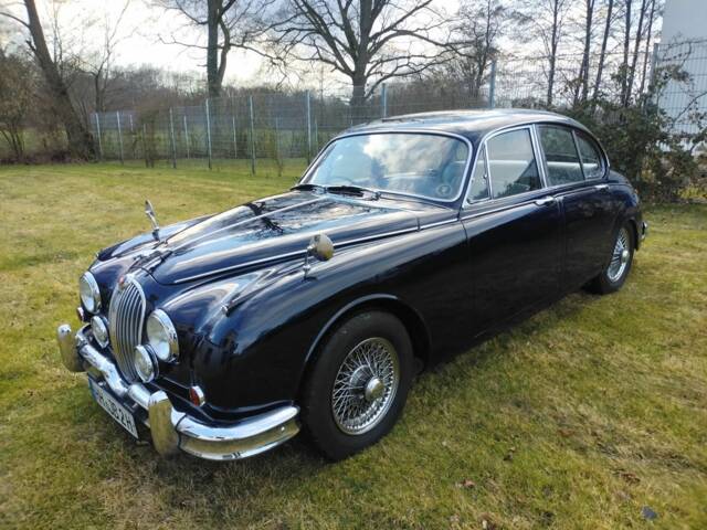 Immagine 1/8 di Jaguar Mk II 3.8 (1963)