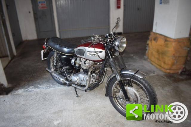 Bild 1/11 von Triumph DUMMY (1970)