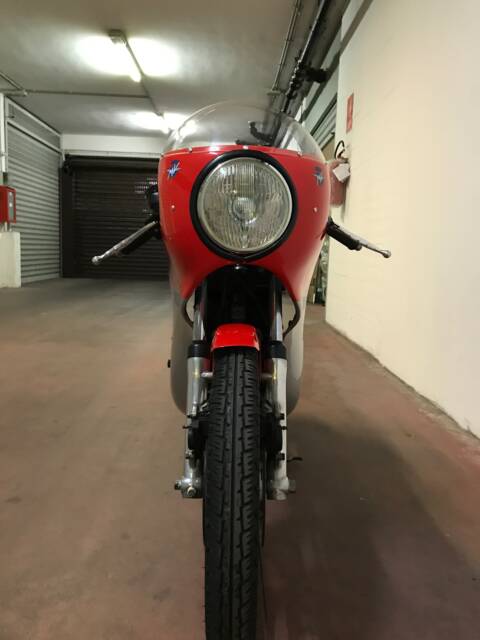 Imagen 1/16 de MV Agusta 350 S Ipotesi (1975)
