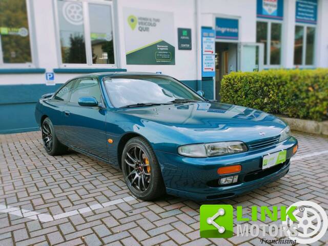 Bild 1/10 von Nissan 200 SX (1994)