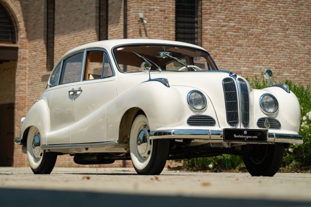 Image 1/50 of BMW 501 V8 (1960)