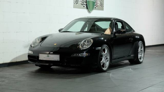 Bild 1/29 von Porsche 911 Carrera S (2006)
