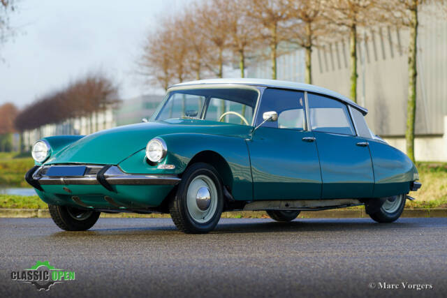 Bild 1/41 von Citroën ID 19 (1964)