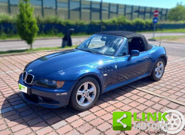 Image 1/10 of BMW Z3 2.2i (2000)