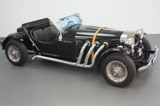 Bild 1/25 von Excalibur SS Serie I (1966)
