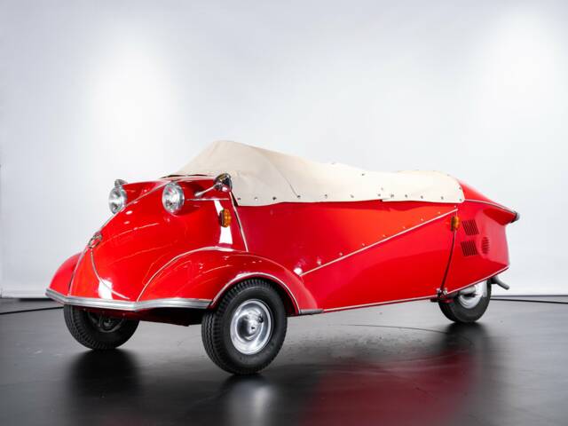Bild 1/50 von Messerschmitt / FMR KR 200 (1959)