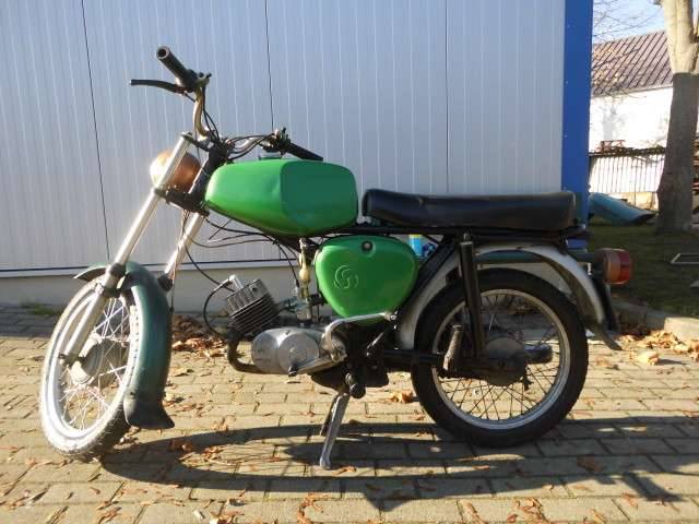 Bild 1/21 von Simson DUMMY (1975)