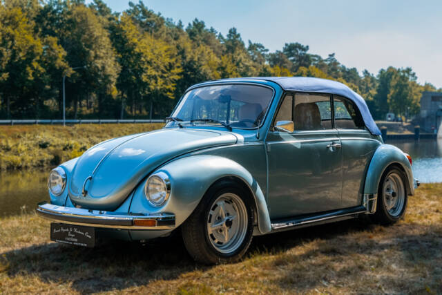 Imagen 1/33 de Volkswagen Beetle 1303 LS (1973)