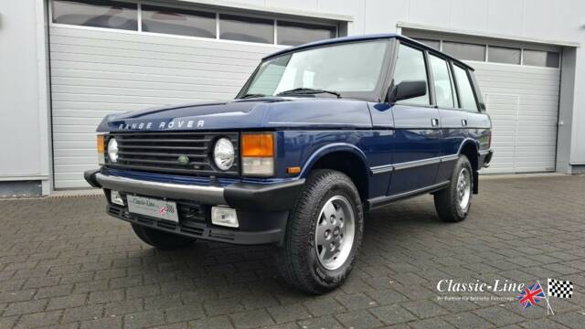 Afbeelding 1/28 van Land Rover Range Rover Classic Vogue TDi (1994)