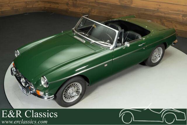 Bild 1/19 von MG MGB (1966)