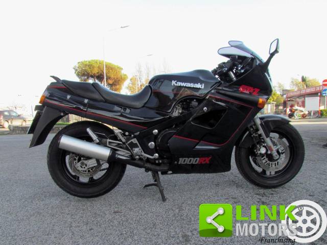 Image 1/4 de Kawasaki DUMMY (1986)