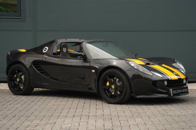 Immagine 1/50 di Lotus Elise S (2009)