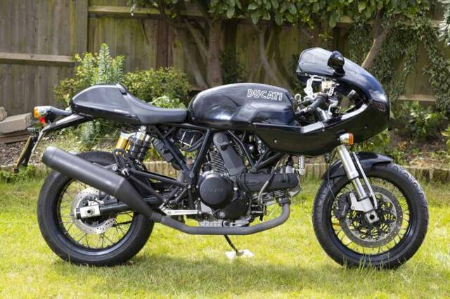 Bild 1/35 von Ducati Sport 1000 S (2010)