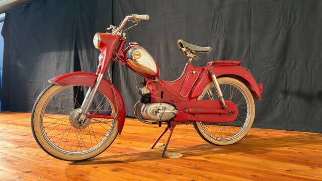 Image 1/18 of HMW 50 SL (1956)