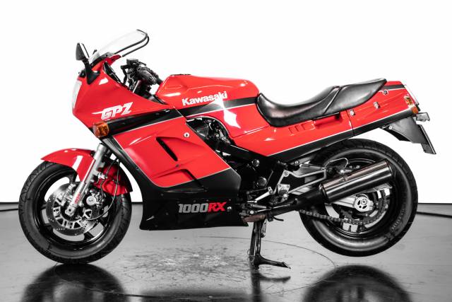 Image 1/26 de Kawasaki DUMMY (1986)