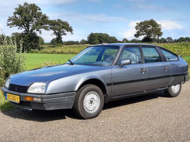Image 1/7 of Citroën CX 20 RE Break (1986)