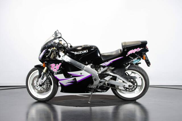 Immagine 1/45 di Suzuki RGV 250 Gamma (1992)