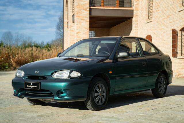 Bild 1/43 von Hyundai Accent 1.3 (1997)