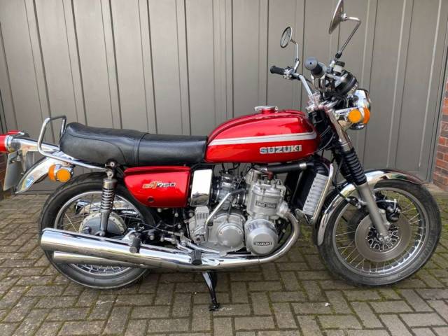 Bild 1/19 von Suzuki DUMMY (1975)
