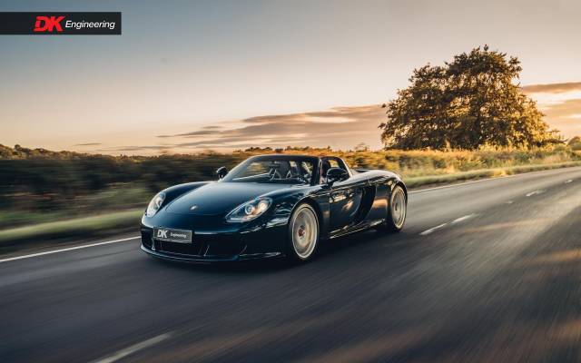 Image 1/35 of Porsche Carrera GT (2004)