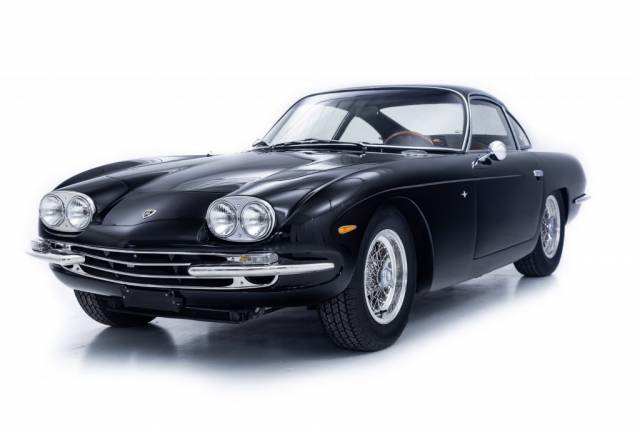 Bild 1/31 von Lamborghini 400 GT (2+2) (1966)