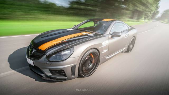 Bild 1/15 von Carlsson C25 (2013)