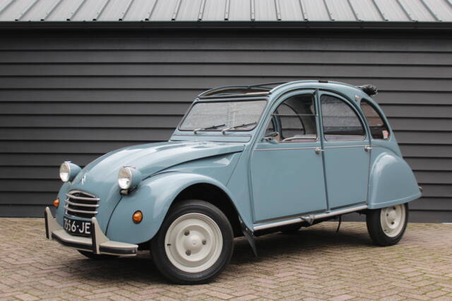 Afbeelding 1/13 van Citroën 2 CV (1969)