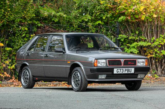 Imagen 1/50 de Lancia Delta 1.6 HF (1989)