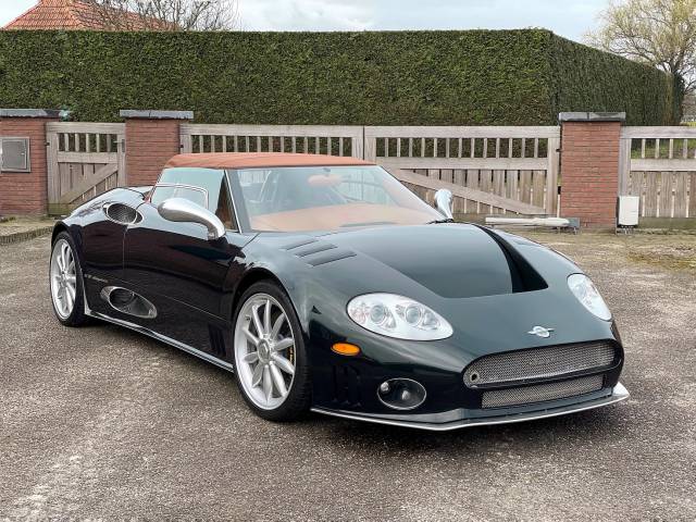 Image 1/30 of Spyker C8 Spyder (2006)