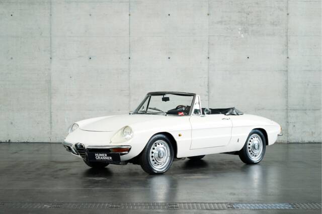 Image 1/50 of Alfa Romeo 1600 Spider Duetto (1966)