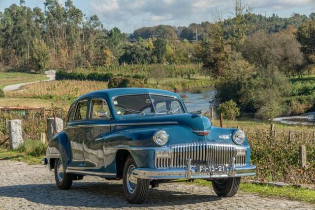 Bild 1/7 von DeSoto Custom (1947)