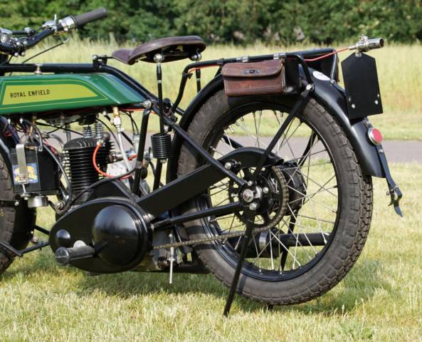 Image 1/32 of Royal Enfield DUMMY (1927)