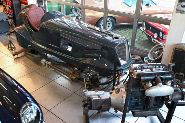 Immagine 1/60 di Riley 2 1/2 Special (1937)