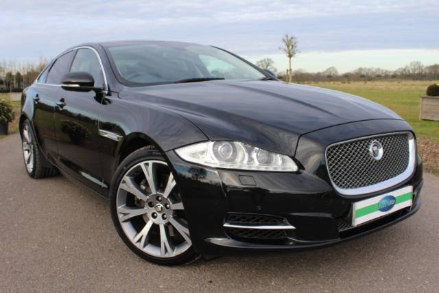Image 1/25 of Jaguar XJ 3.0 D (2013)