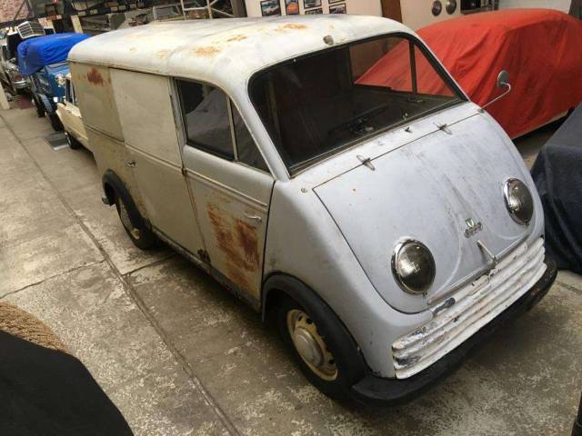 Image 1/8 of DKW Schnellaster F800/3 (1958)