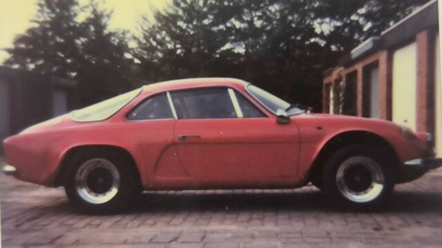 Bild 1/38 von Alpine A 110 1300 (1974)