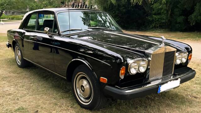 Image 1/12 of Rolls-Royce Corniche I (1976)