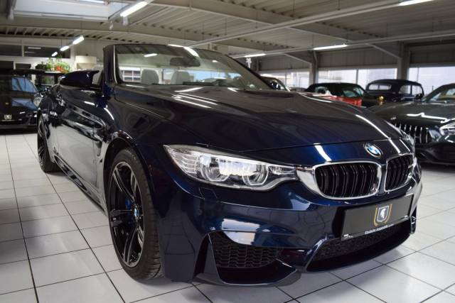 Image 1/15 de BMW M4 Competition (2016)