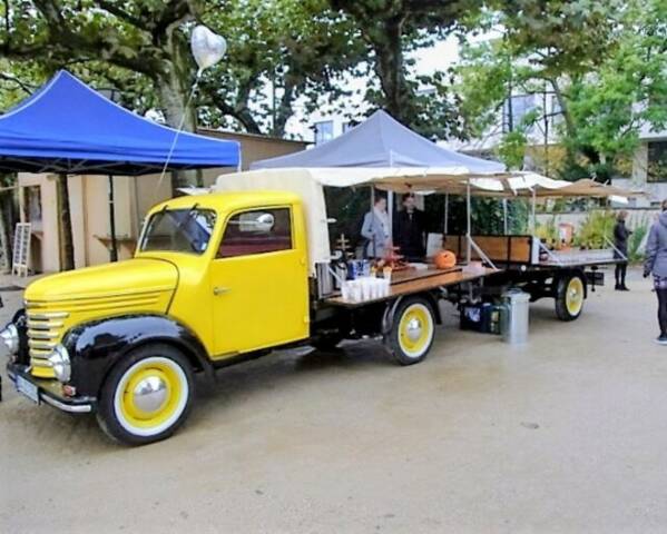 Imagen 1/8 de Barkas V 901/2 (1959)