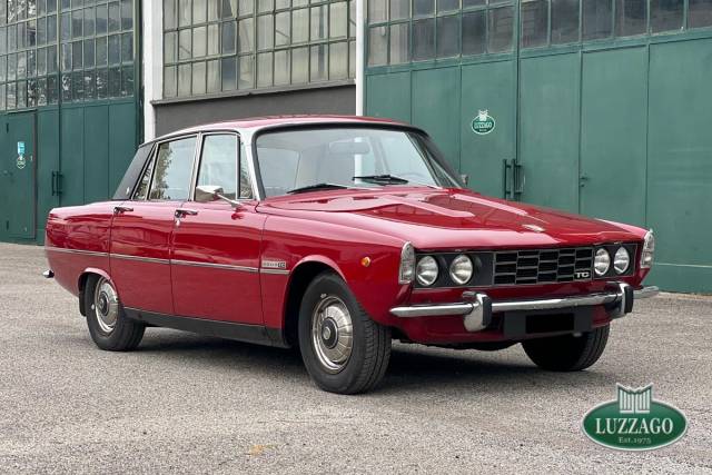 Image 1/50 of Rover 2200 TC (1976)