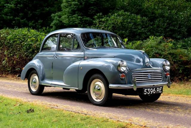 Bild 1/8 von Morris Minor 1000 (1959)