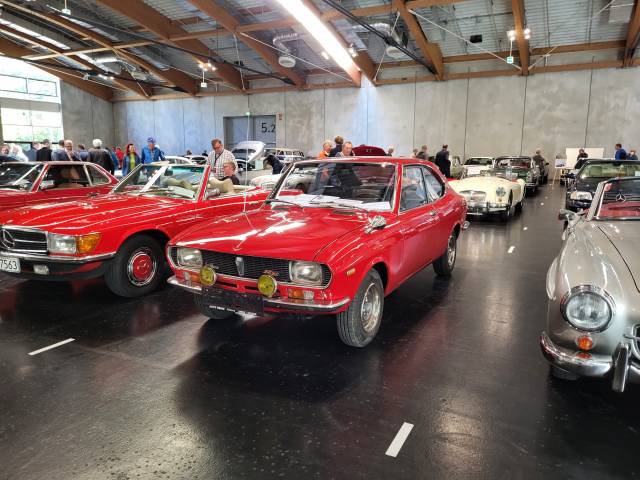 Imagen 1/11 de Mazda RX-2 (1972)