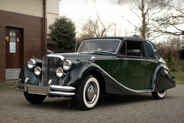 Image 1/74 de Jaguar Mk V  3.5 Litre (1951)