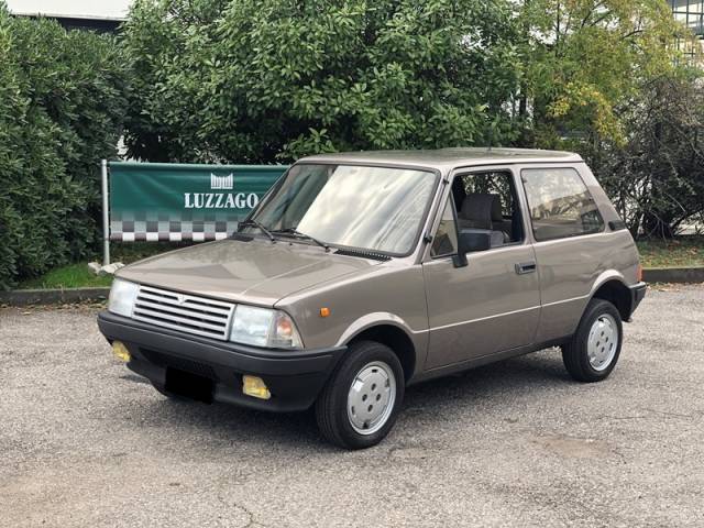 Immagine 1/18 di Innocenti 500 iS (1989)