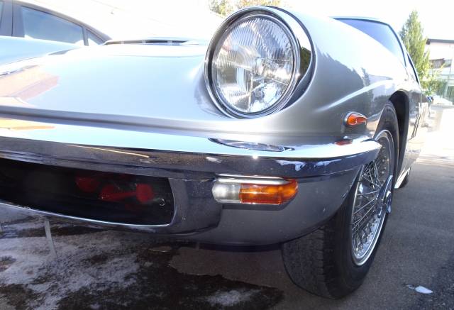 Image 1/46 de Maserati Mistral 3700 (1964)