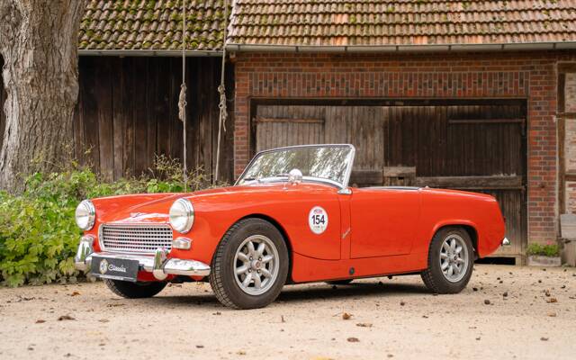 Bild 1/37 von Austin-Healey Sprite Mk II (HAN7) (1963)