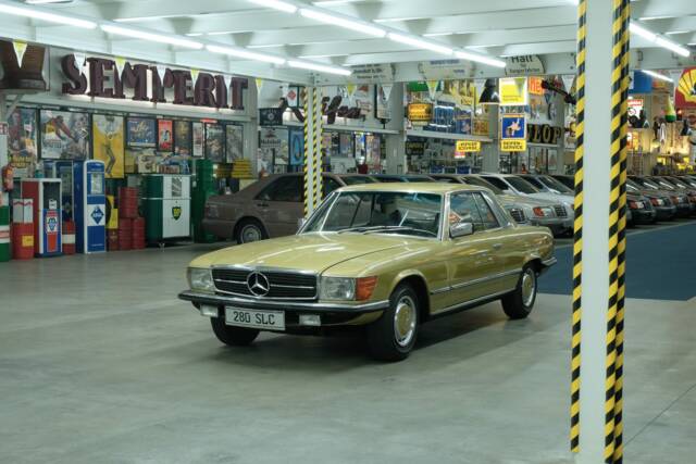 Image 1/50 de Mercedes-Benz 280 SLC (1977)