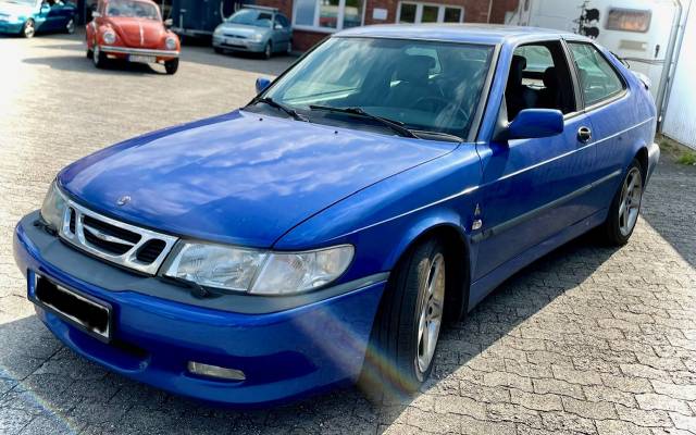 Saab Viggen Coupé