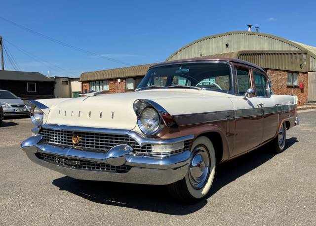 Bild 1/8 von Packard Clipper Deluxe (1957)