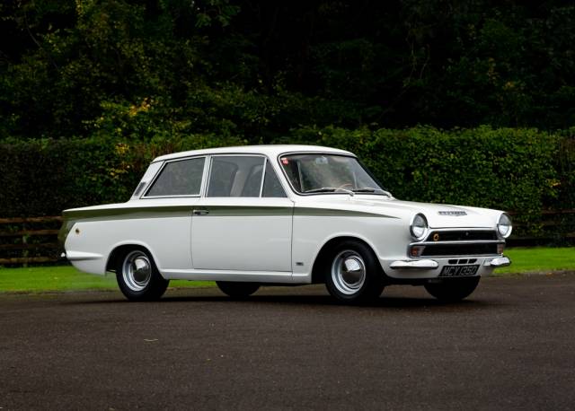 Afbeelding 1/18 van Ford Lotus Cortina (1966)
